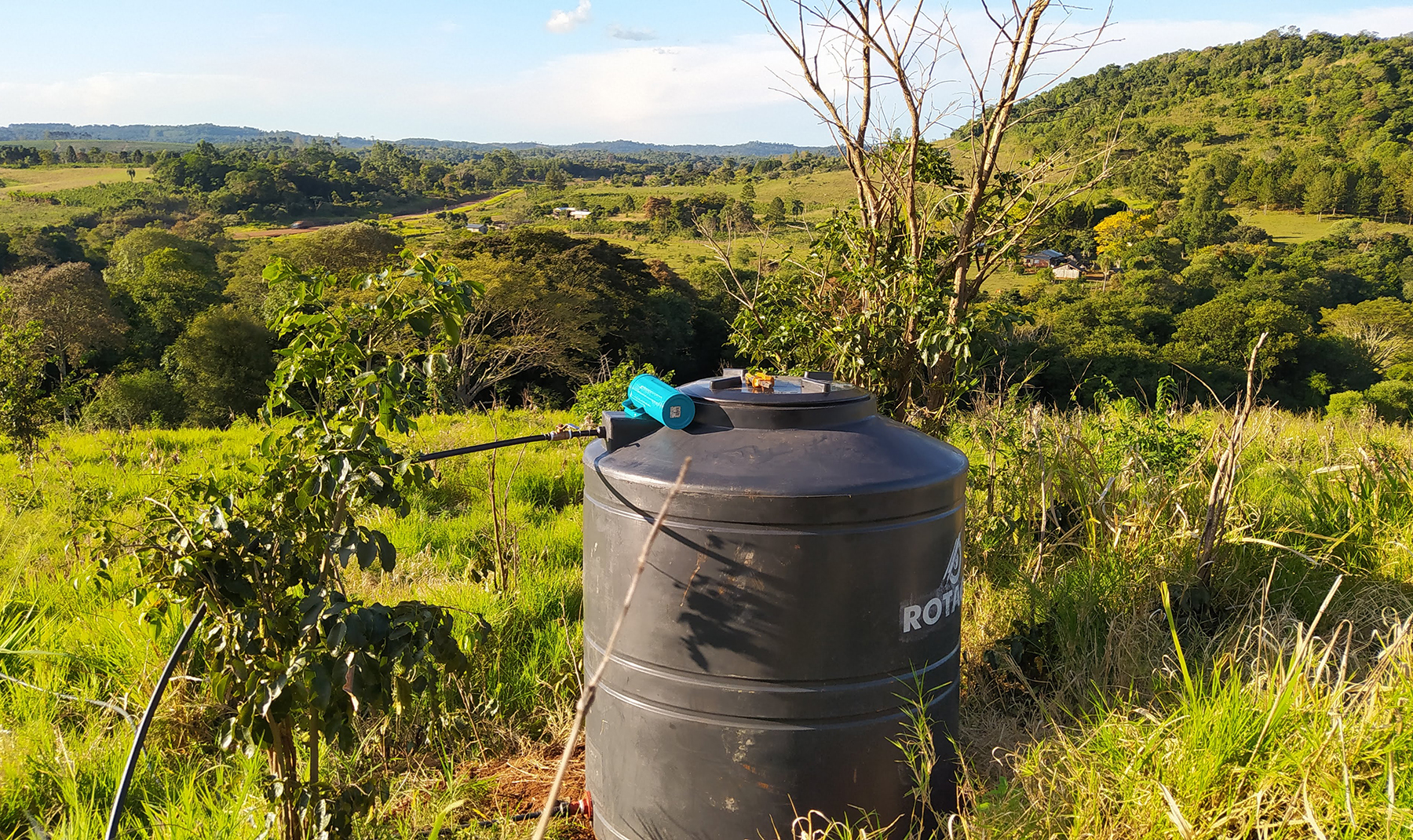 Improvements in water collection and distribution will be provided to small farmers to increase productivity. The families benefiting from this project will have vegetable gardens they couldn’t have before.