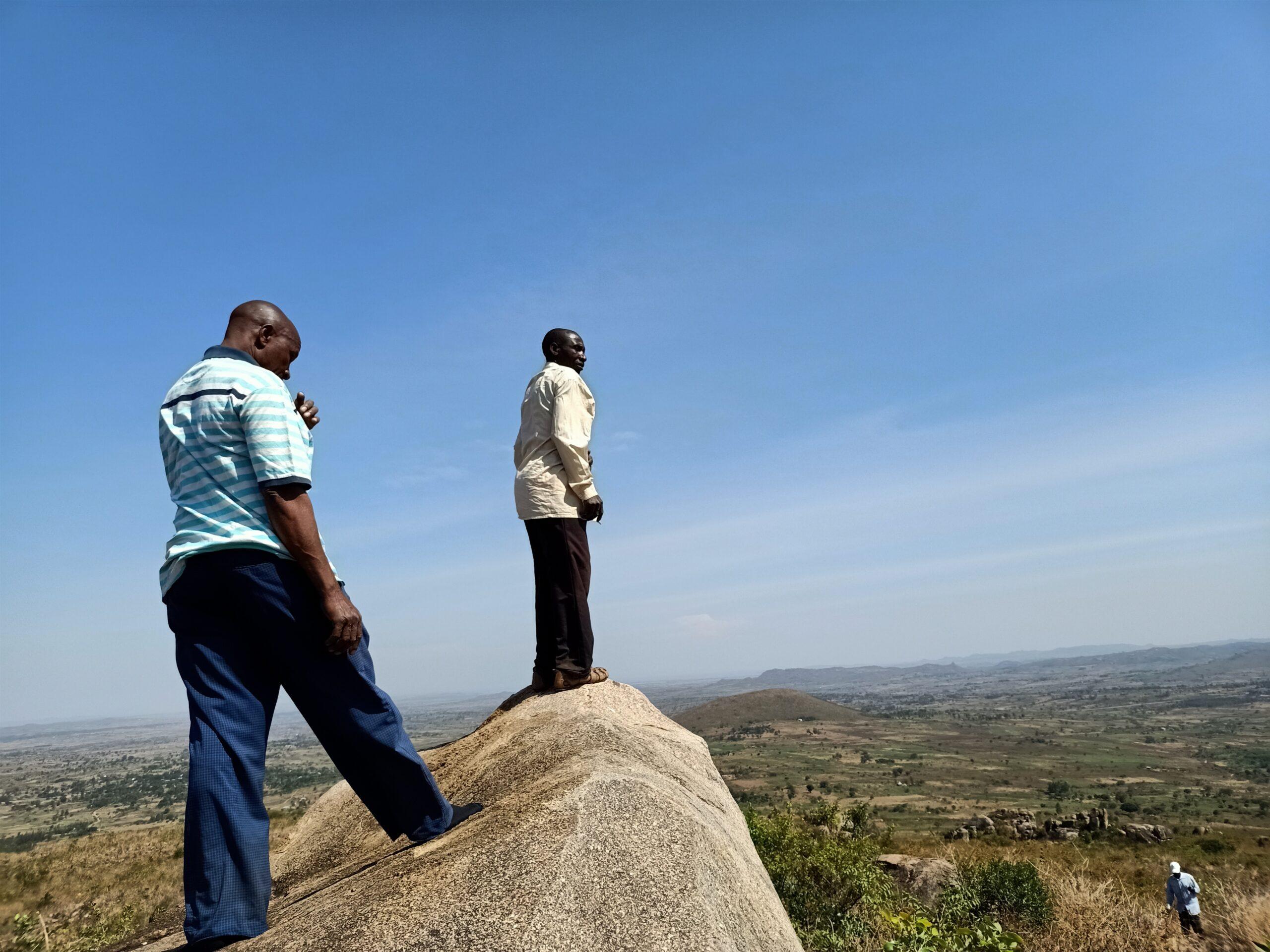 The community will implement the restoration activities. Their Joint Community Forest Reserve will be formally recognized under the Forest Act.