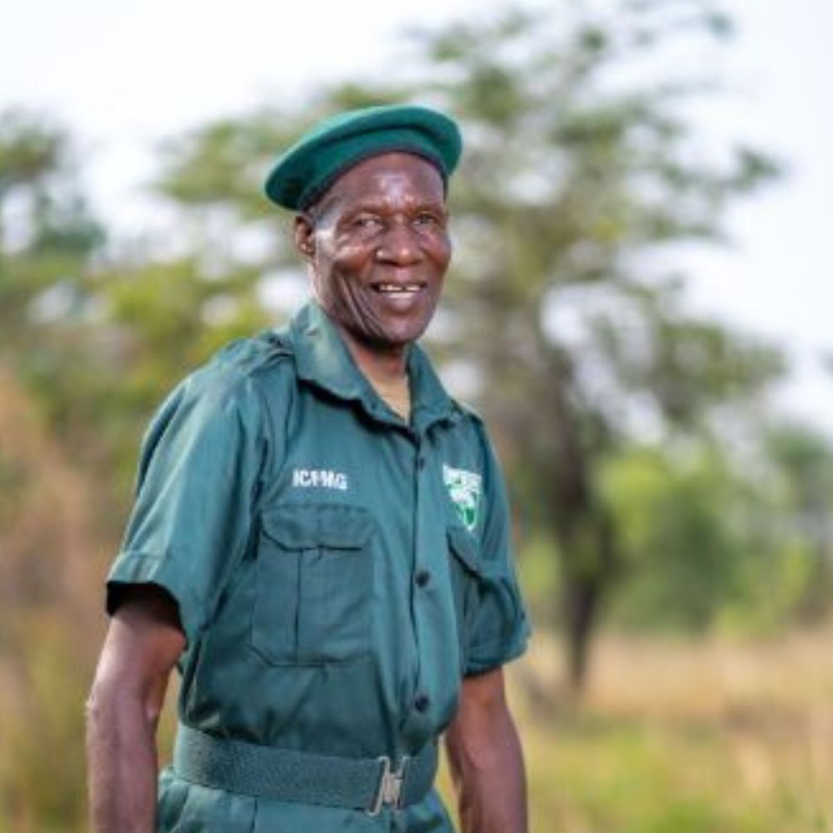 Heroes of the Forest: Meet Tapson Nkhata from Zambia