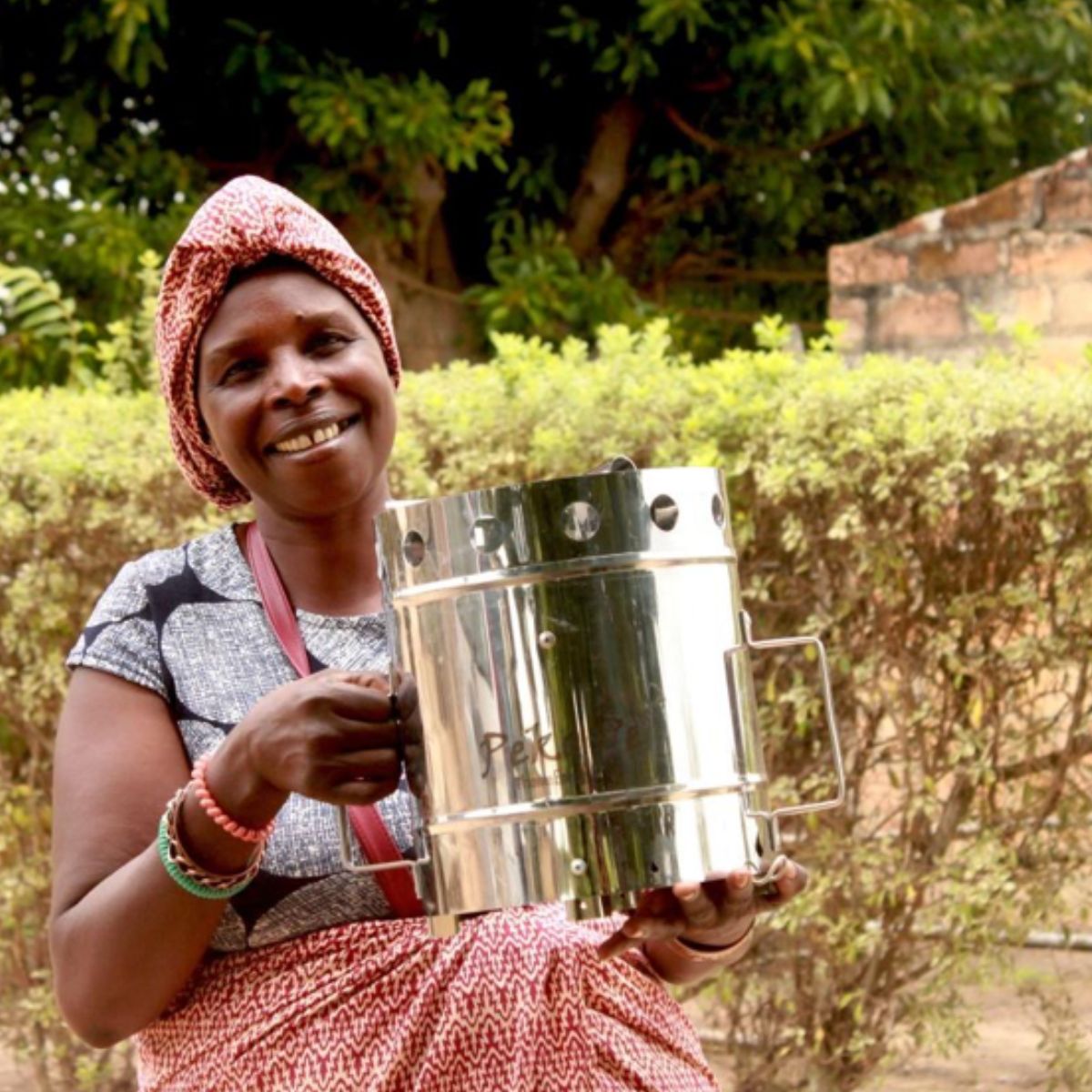 Heroes of the Fores: Meet Rita Mbandama from rural Zambia