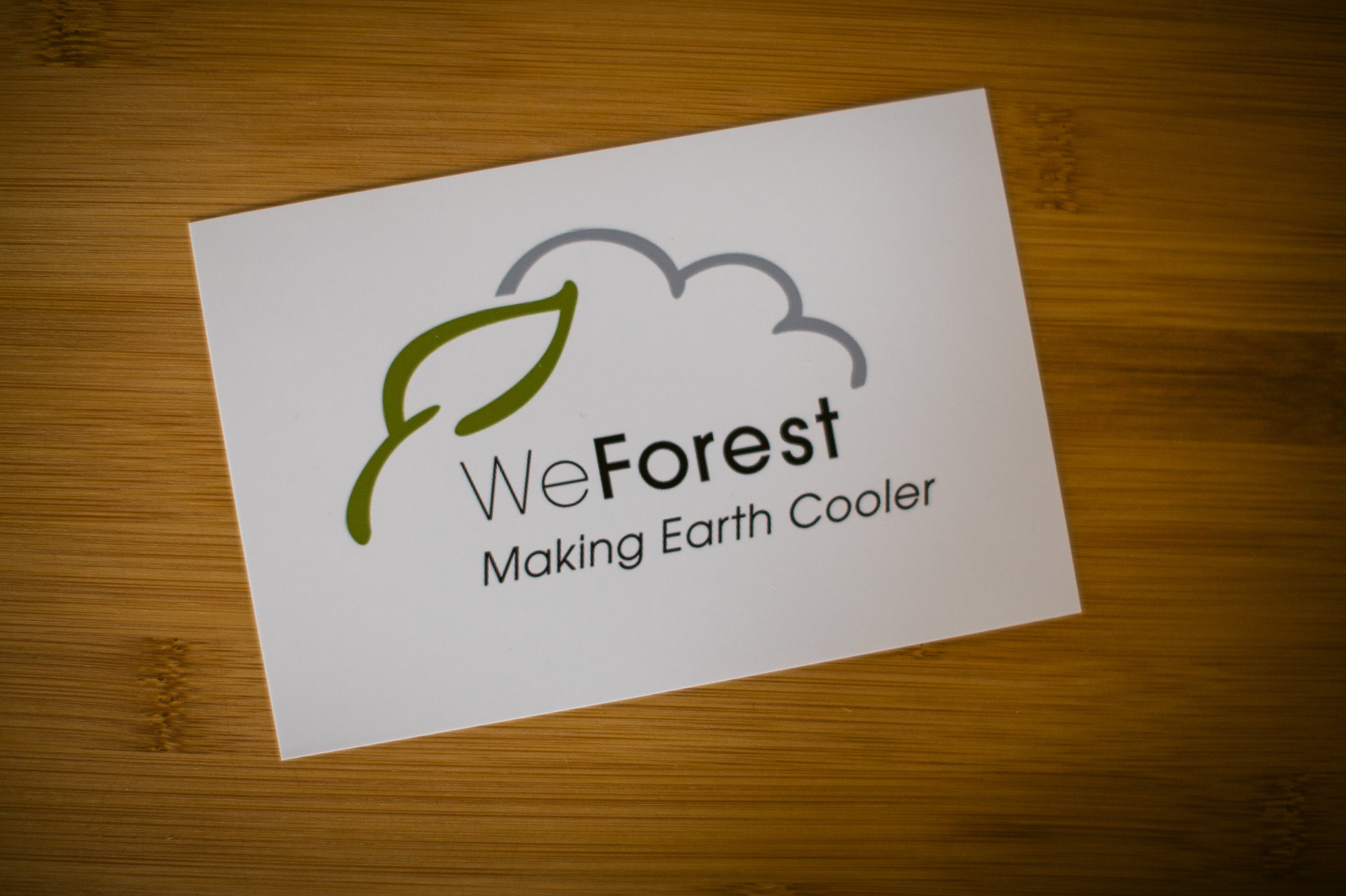 WeForest Gift Card
