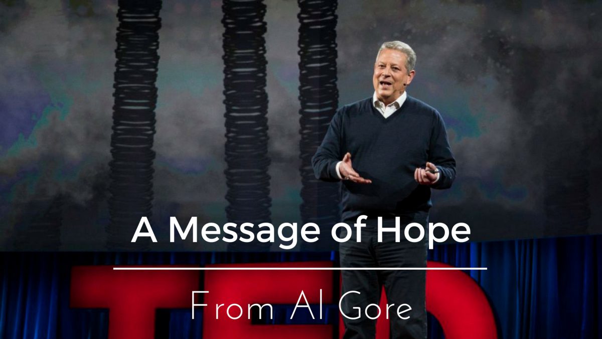 A Message of Hope