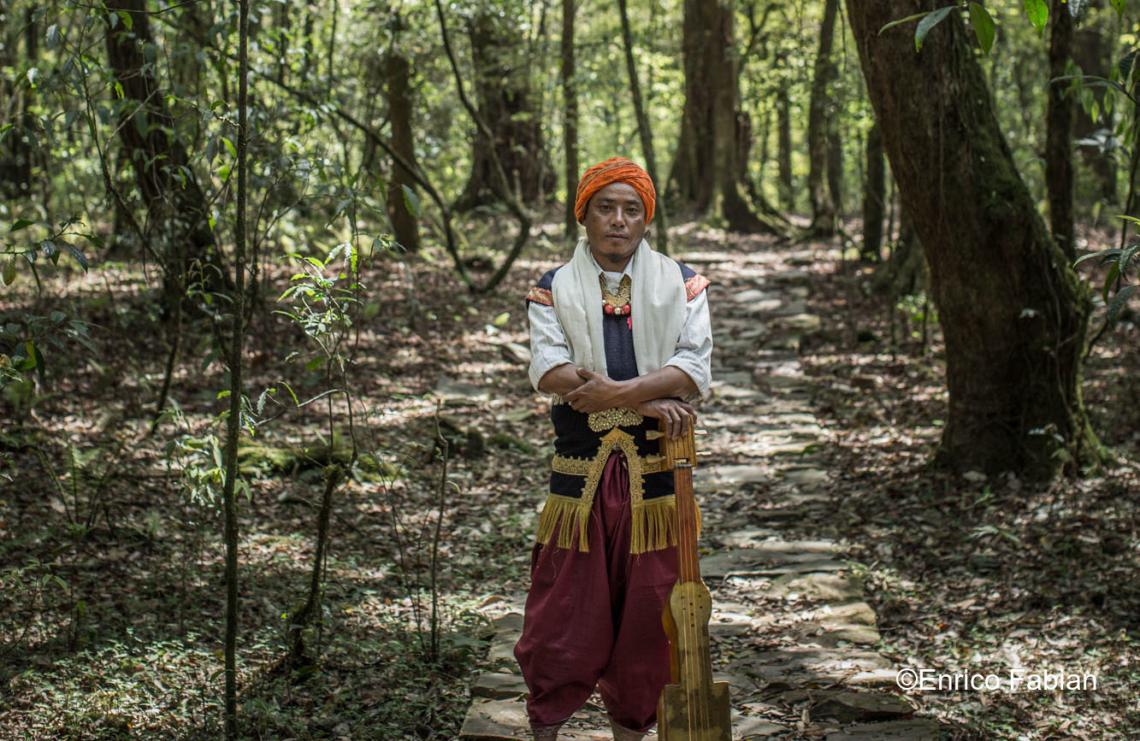 Meet the Khasi WeForest