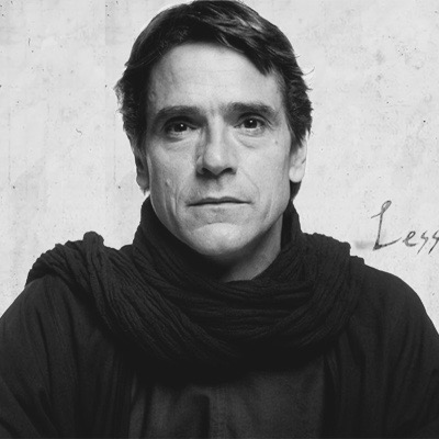 Jeremy Irons Lessons from a tree video