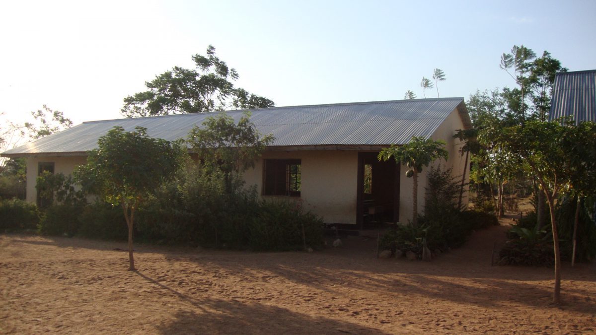 Kyaro PS school
