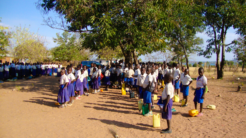 MUHUNDWE PRIMARY SCHOOL