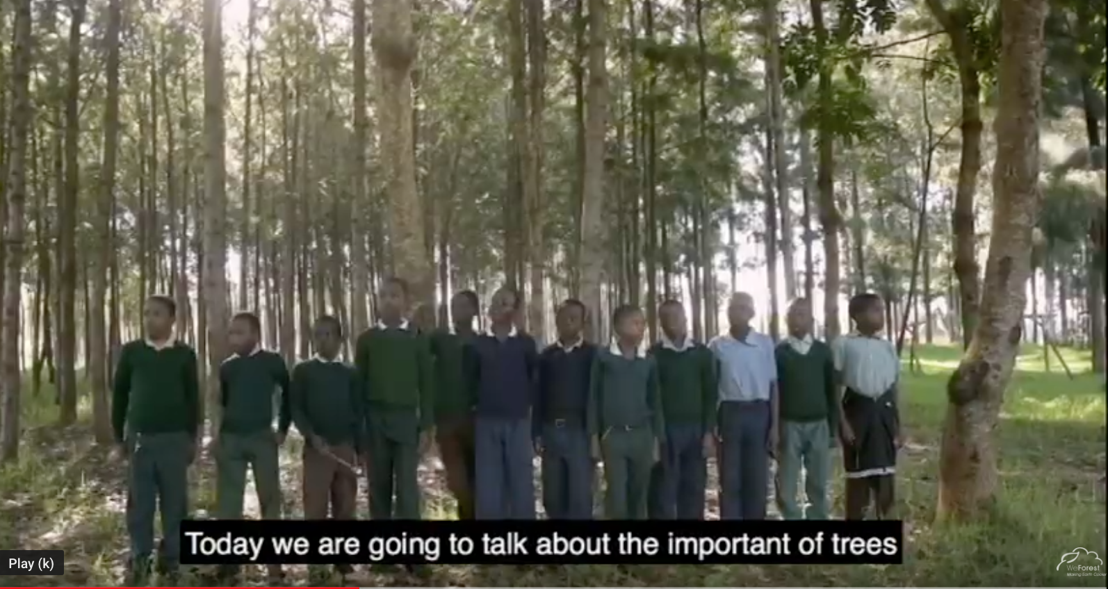 Tanzania video school