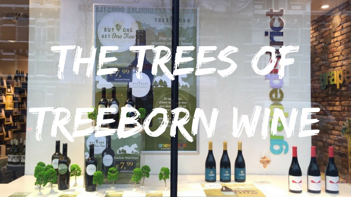 The trees of treeborn wine