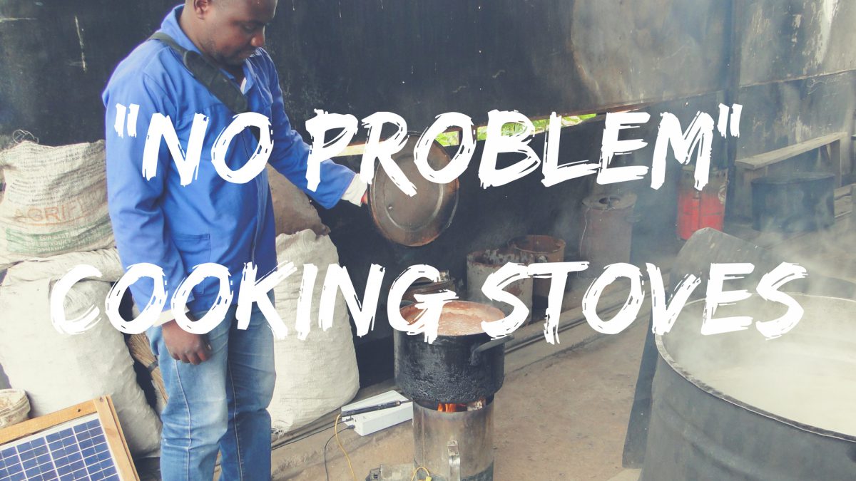 no problem cooking stoves